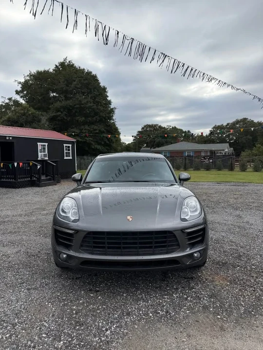 2015 Porsche Macan S - Image 2 of 13