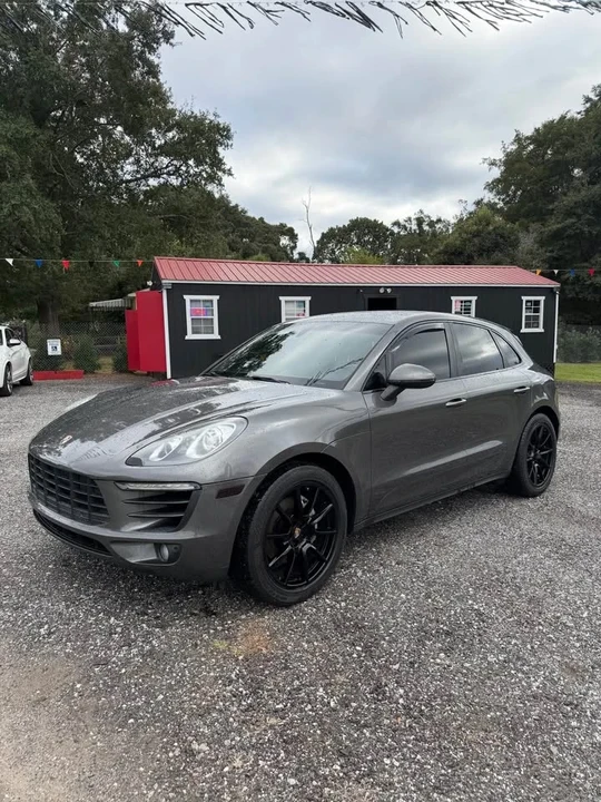 2015 Porsche Macan S - Image 3 of 13