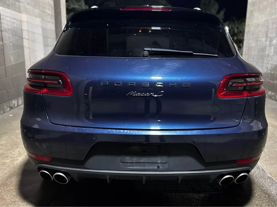 2015 Porsche Macan S - Image 3 of 11