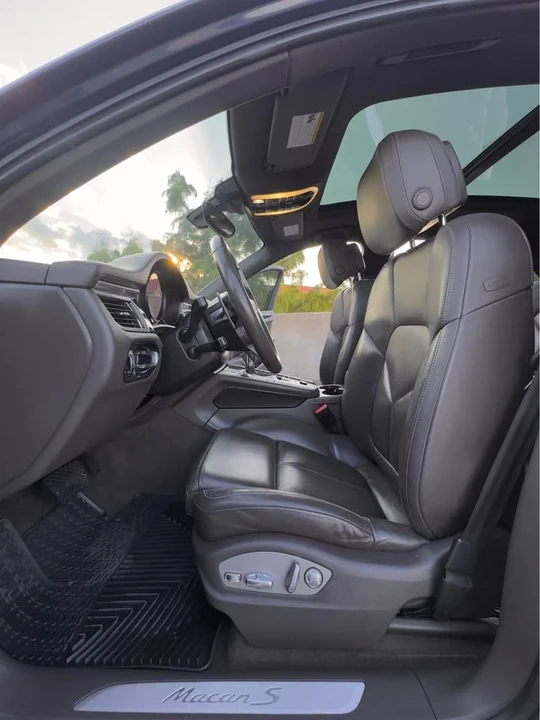 2015 Porsche Macan S - Image 10 of 20