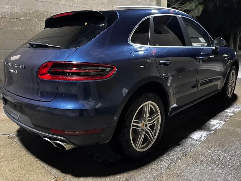 2015 Porsche Macan S - Image 4 of 11