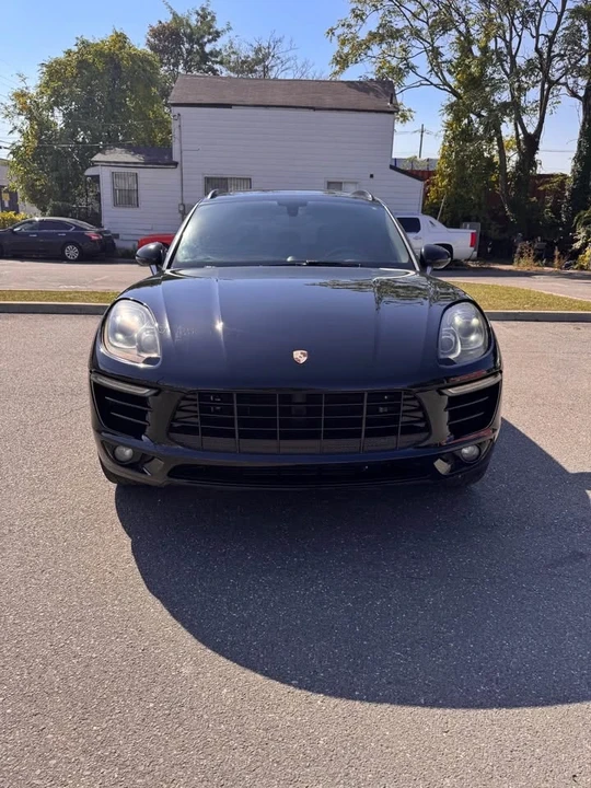 2015 Porsche Macan S - Image 8 of 8