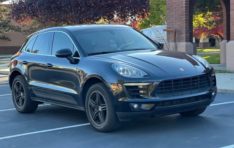 2015 Porsche Macan S - Image 15 of 17