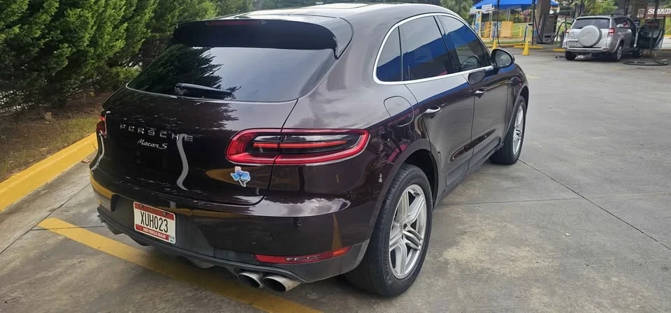 2015 Porsche Macan S - Image 7 of 14