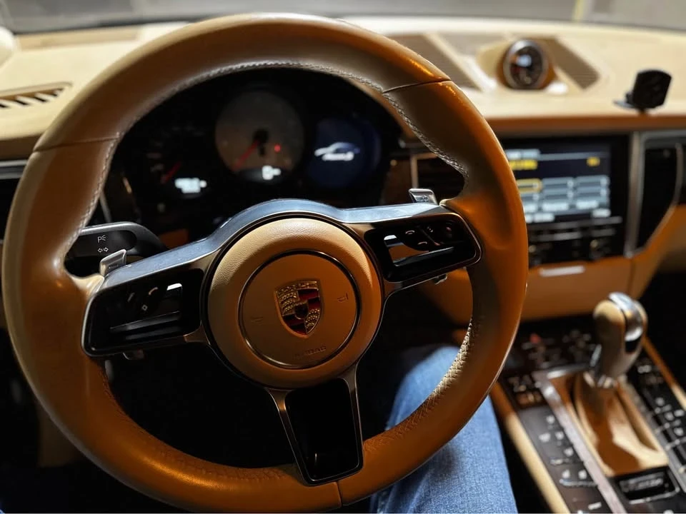 2015 Porsche Macan S - Image 9 of 11