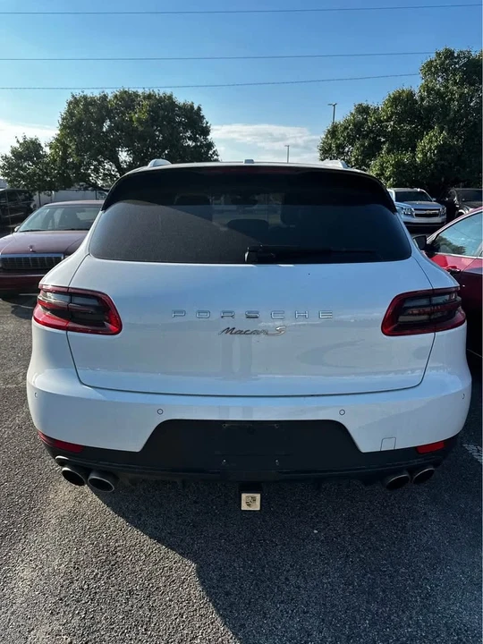 2015 Porsche Macan S - Image 5 of 6
