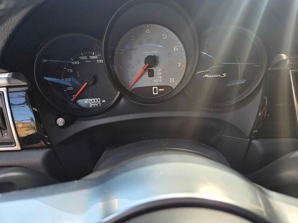 2015 Porsche Macan S - Image 7 of 8