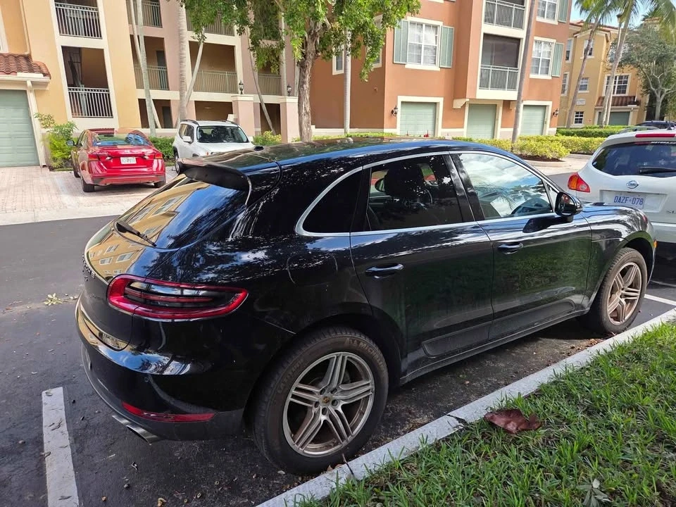 2015 Porsche Macan S - Image 3 of 8