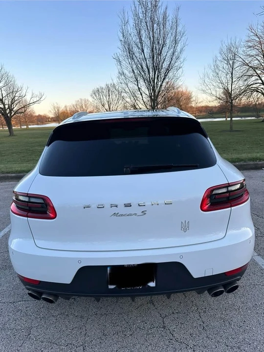 2015 Porsche Macan S - Image 3 of 10