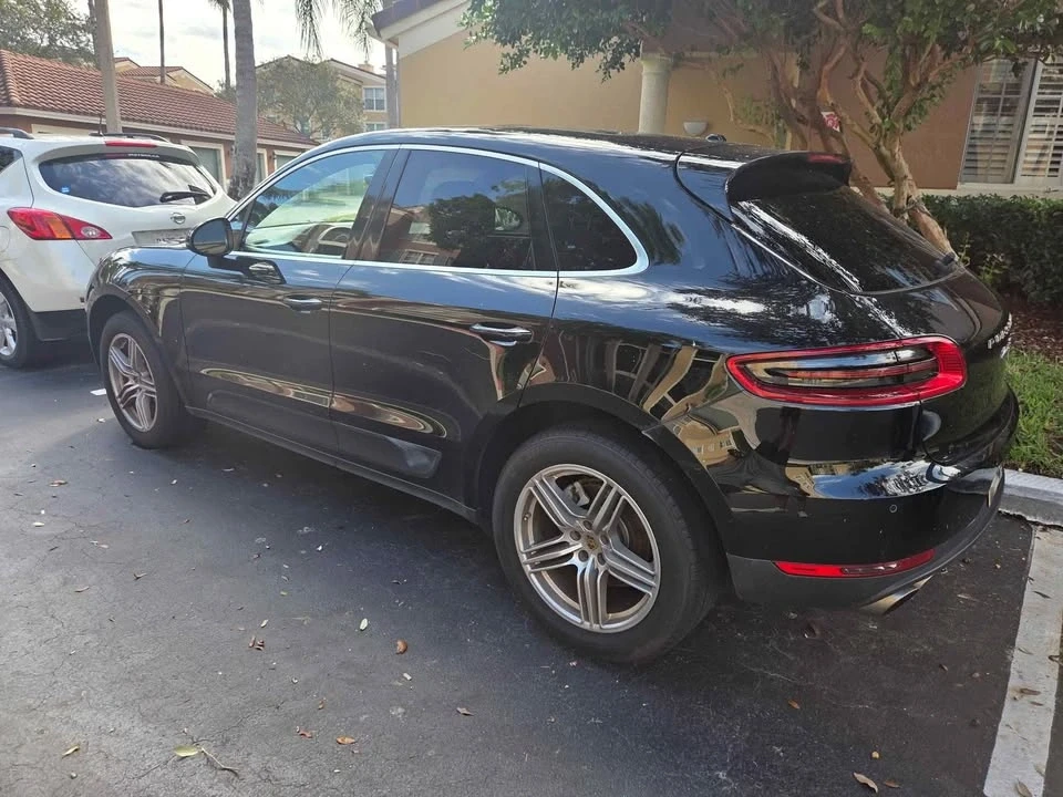 2015 Porsche Macan S - Image 4 of 8