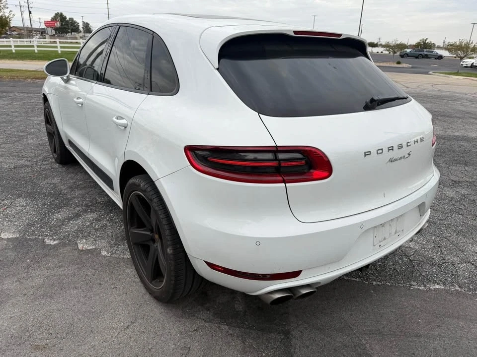 2015 Porsche Macan S - Image 4 of 8