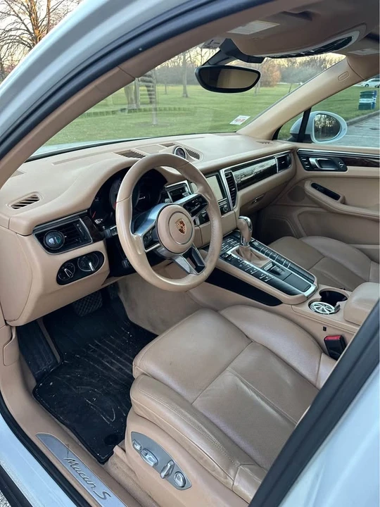 2015 Porsche Macan S - Image 5 of 10