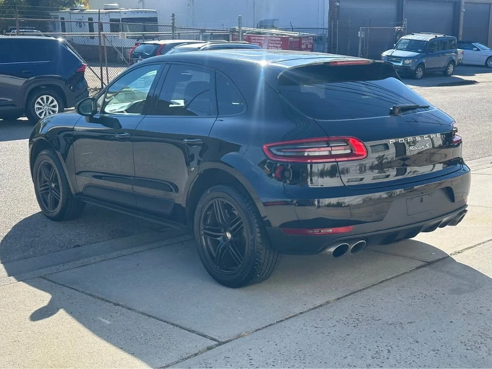 2015 Porsche Macan S - Image 7 of 20