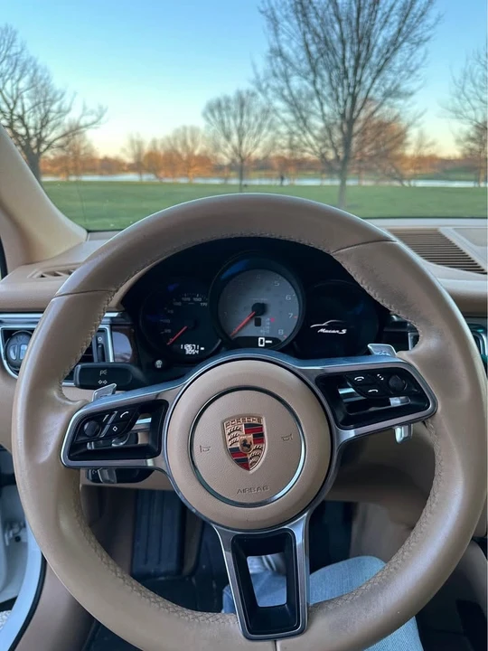 2015 Porsche Macan S - Image 9 of 10