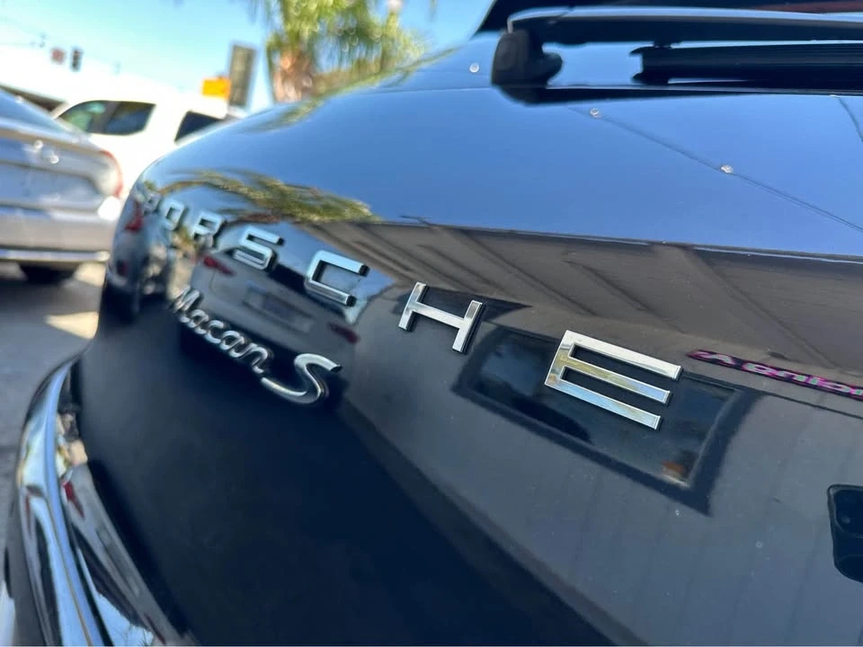 2015 Porsche Macan S - Image 15 of 15