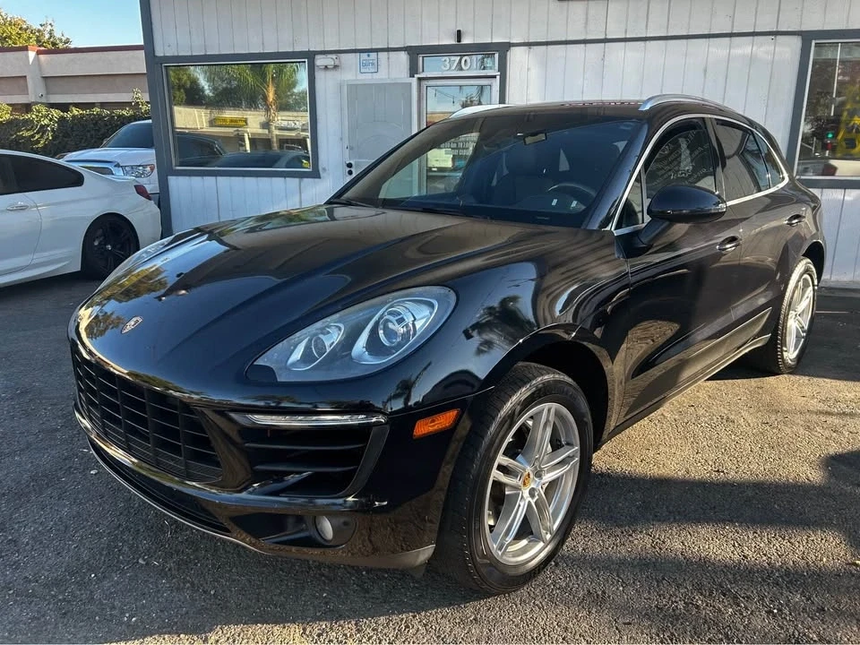 2015 Porsche Macan S - Image 4 of 15