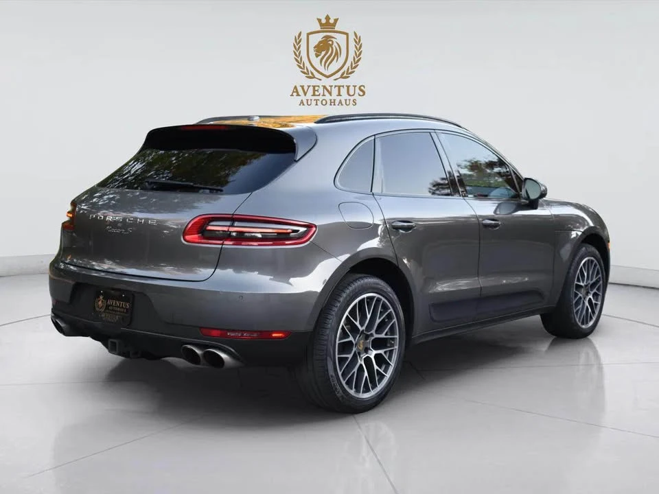 2015 Porsche Macan S - Image 6 of 18
