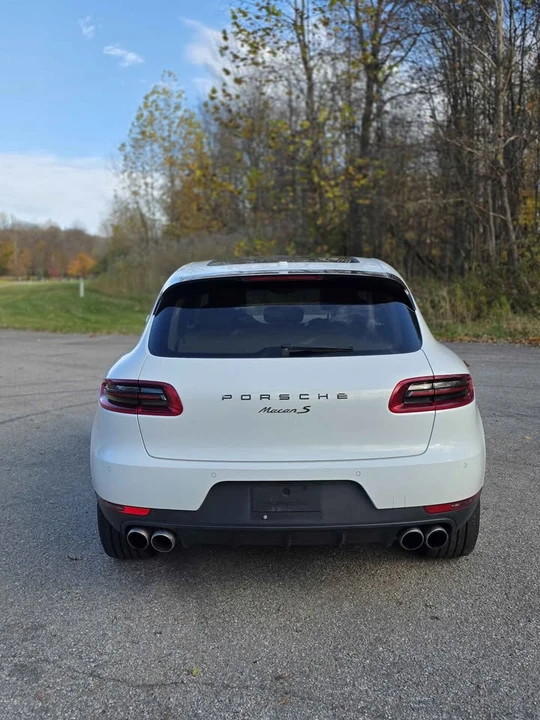 2015 Porsche Macan S - Image 3 of 20
