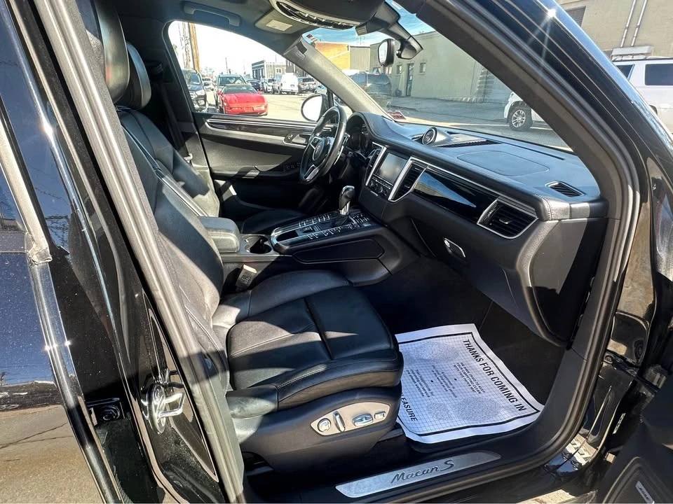 2015 Porsche Macan S - Image 17 of 20
