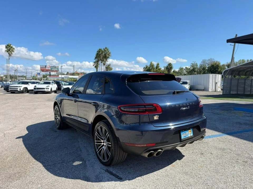 2015 Porsche Macan S - Image 6 of 11