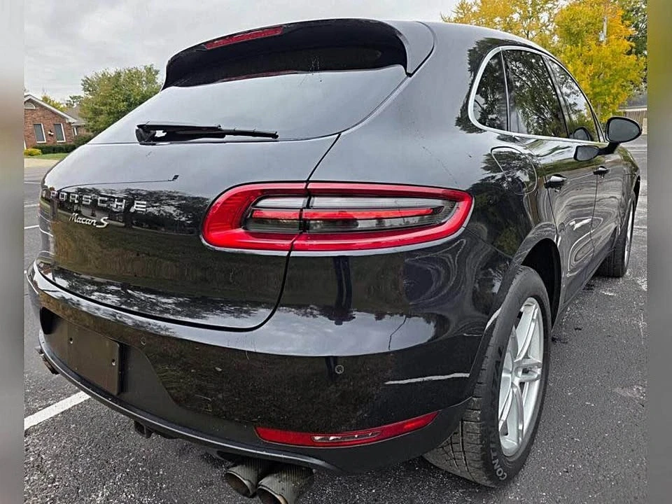 2015 Porsche Macan S - Image 3 of 15