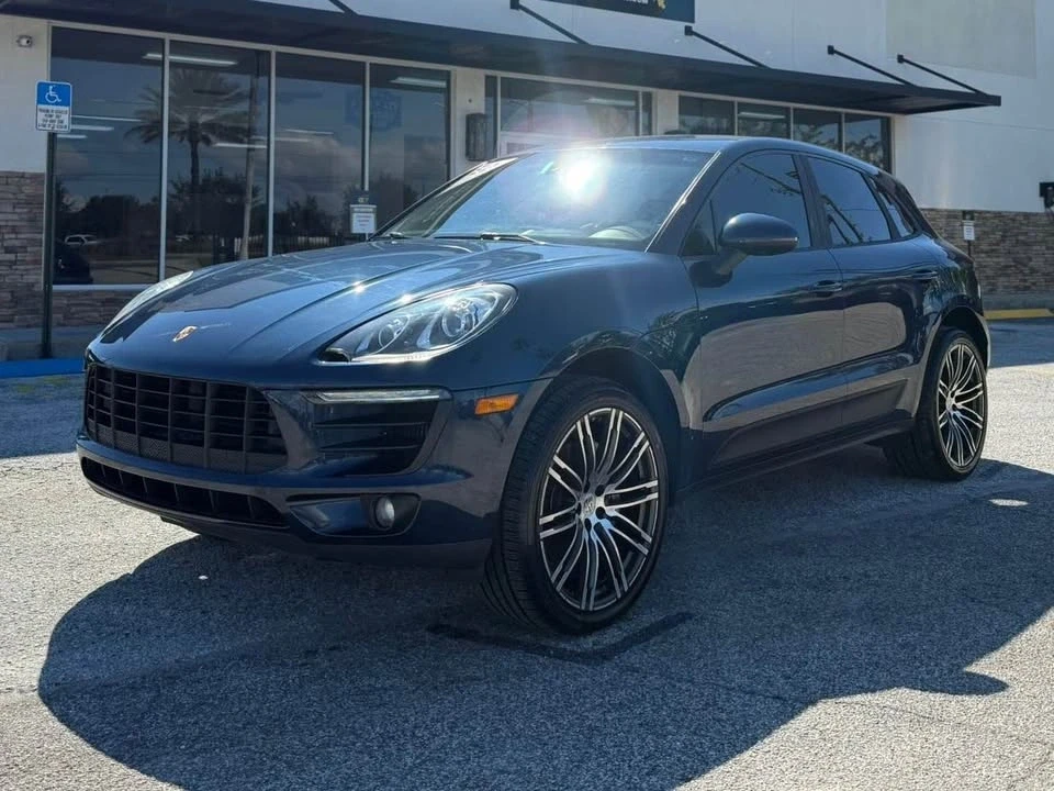 2015 Porsche Macan S - Image 5 of 11