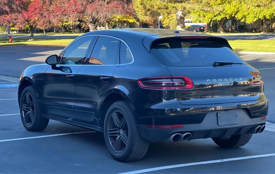 2015 Porsche Macan S - Image 2 of 17