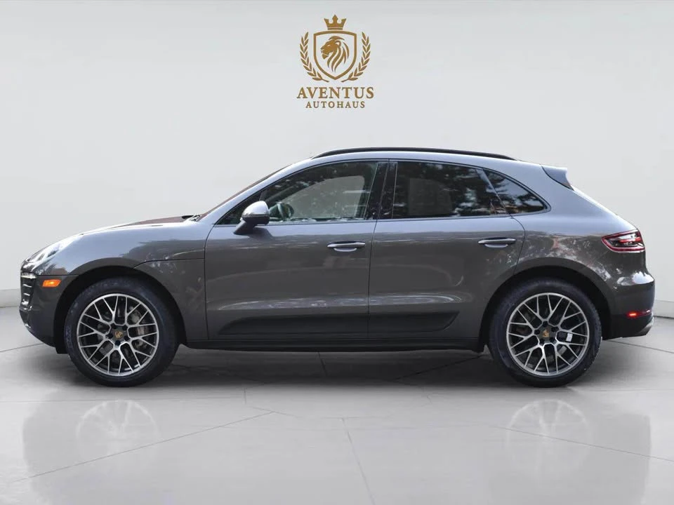 2015 Porsche Macan S - Image 3 of 18