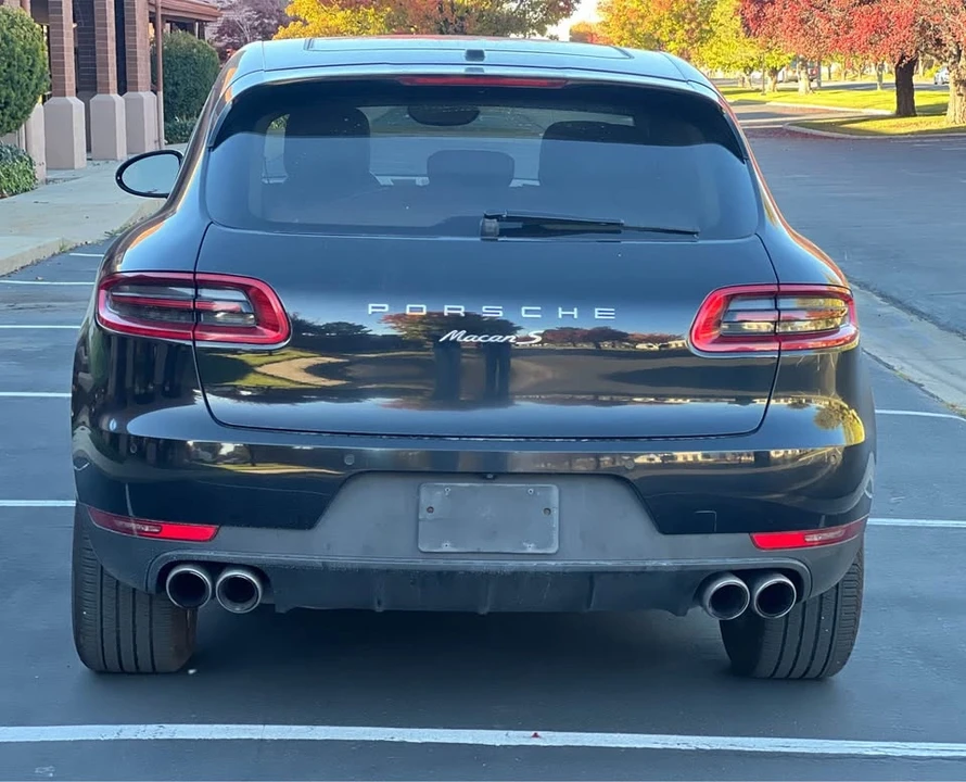 2015 Porsche Macan S - Image 4 of 17