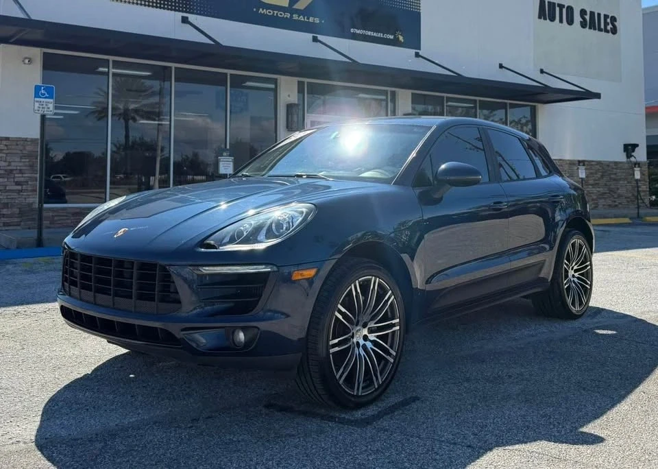 2015 Porsche Macan S - Image 3 of 11