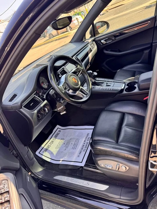 2015 Porsche Macan S - Image 8 of 10