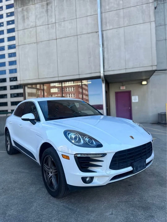 2015 Porsche Macan S - Image 6 of 20