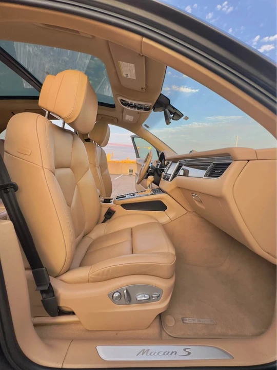 2015 Porsche Macan S - Image 9 of 20