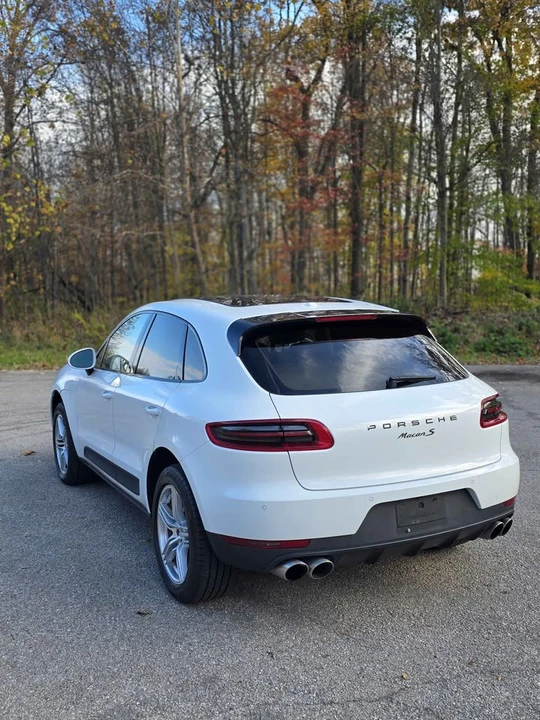 2015 Porsche Macan S - Image 2 of 20