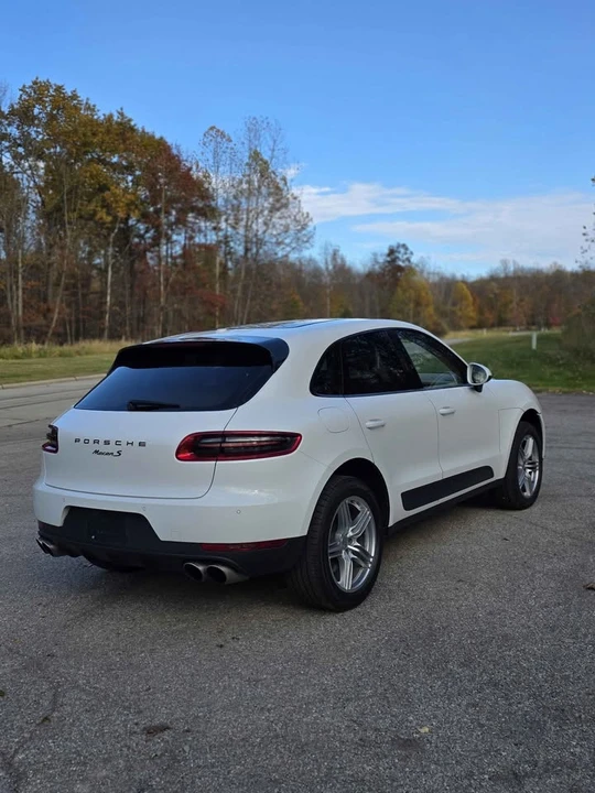 2015 Porsche Macan S - Image 4 of 20