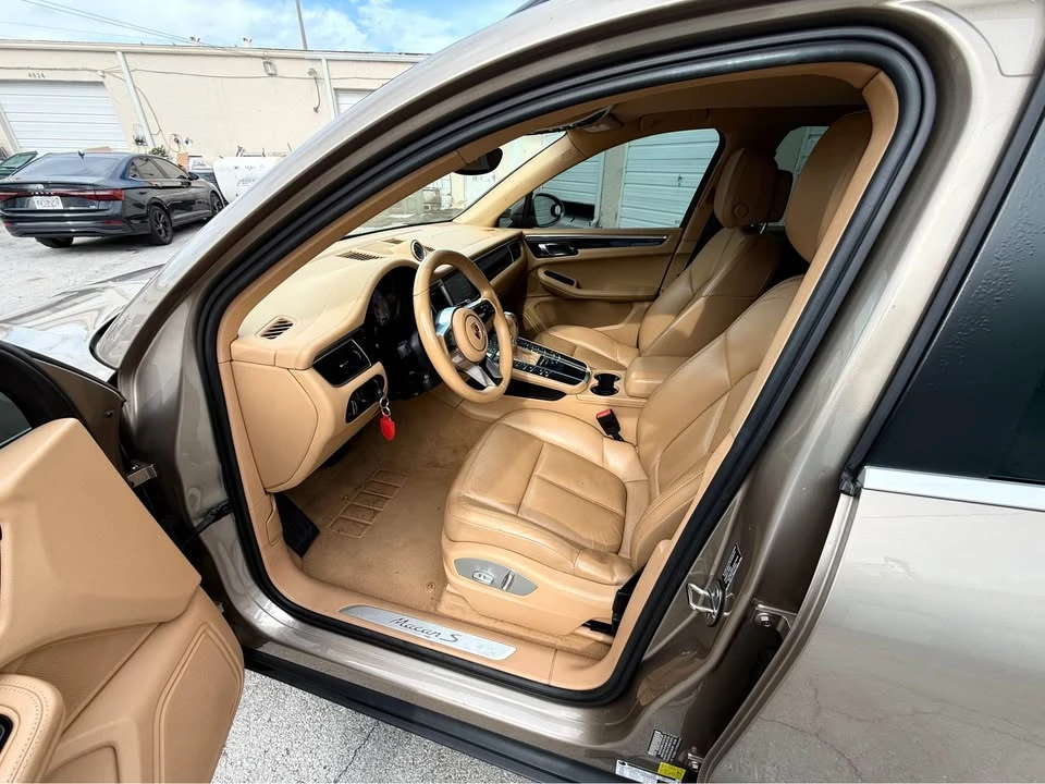 2015 Porsche Macan S - Image 10 of 12