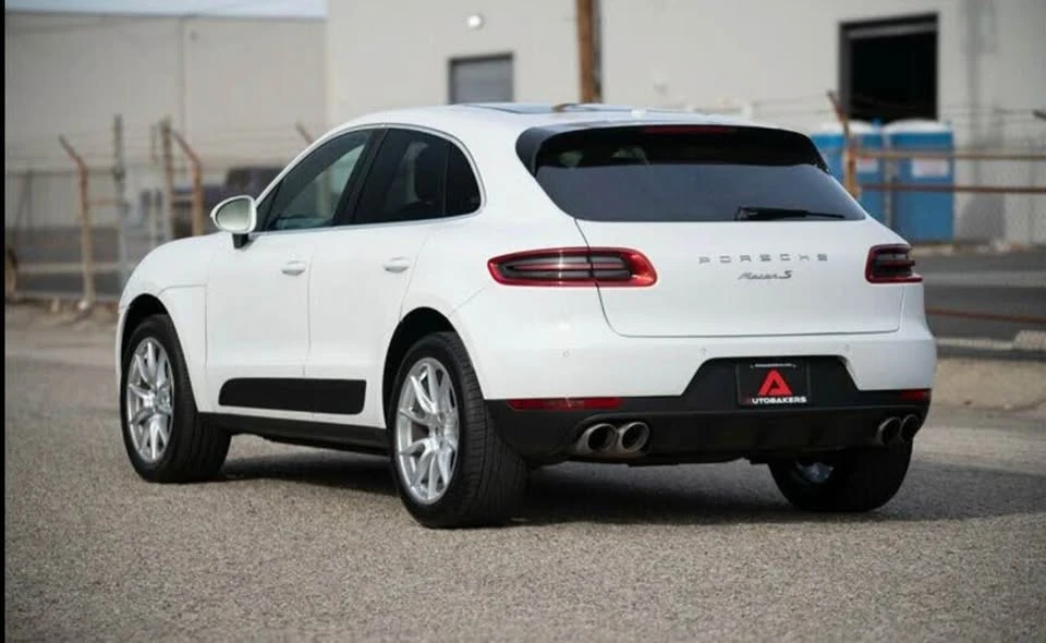 2015 Porsche Macan S - Image 4 of 13