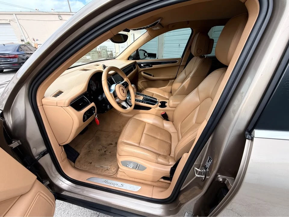 2015 Porsche Macan S - Image 9 of 12