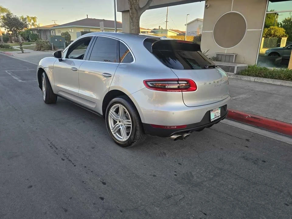 2015 Porsche Macan S - Image 4 of 13