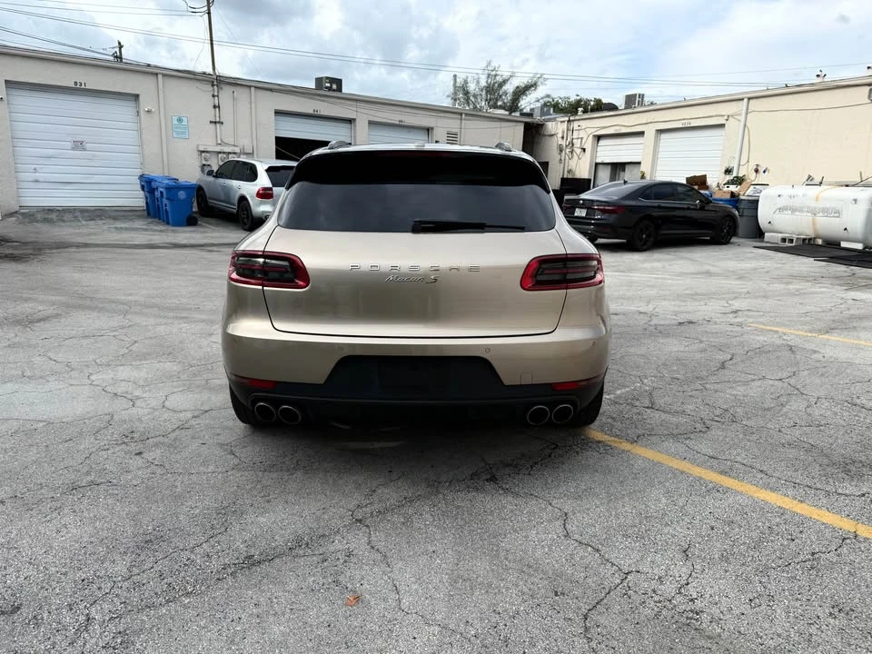 2015 Porsche Macan S - Image 2 of 12
