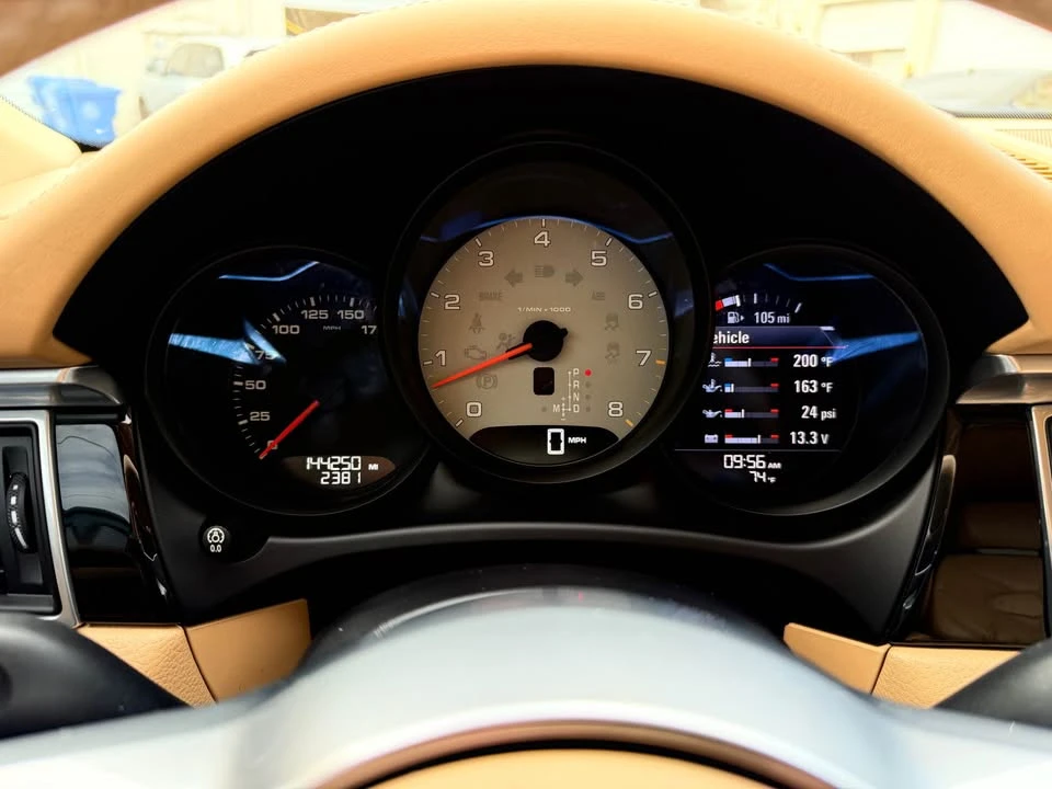 2015 Porsche Macan S - Image 4 of 12