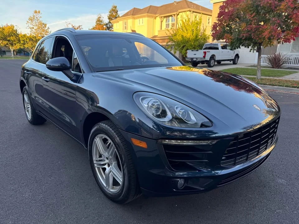2015 Porsche Macan S - Image 3 of 17