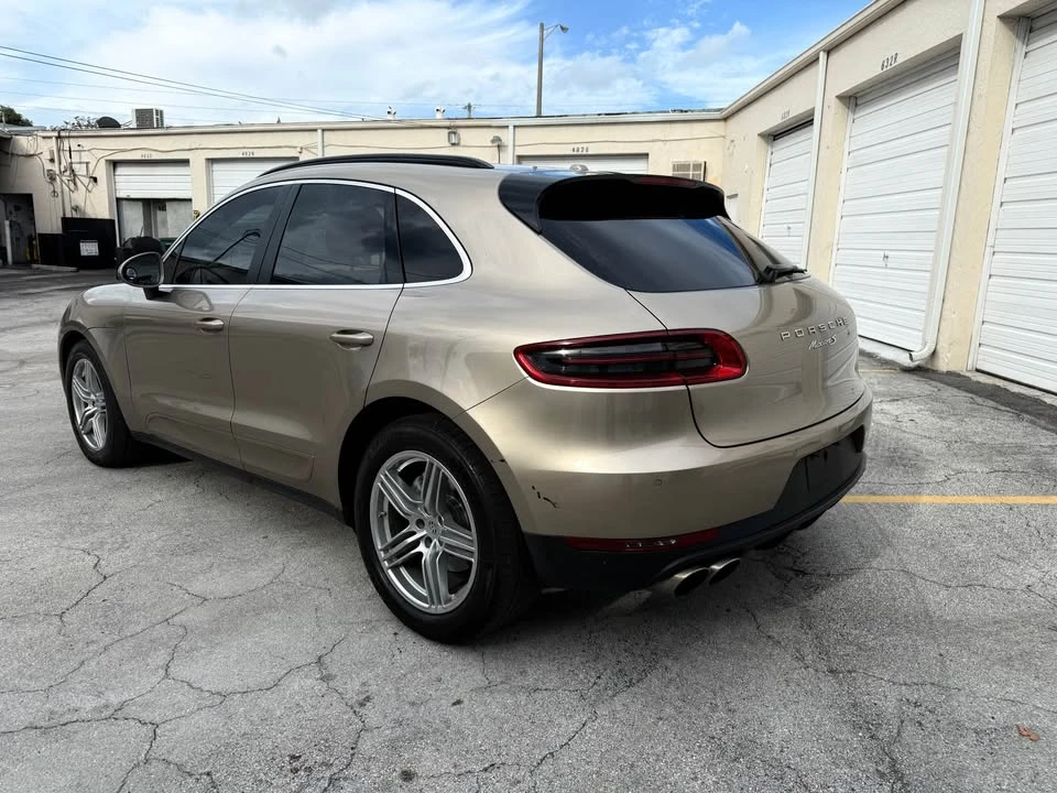 2015 Porsche Macan S - Image 3 of 12