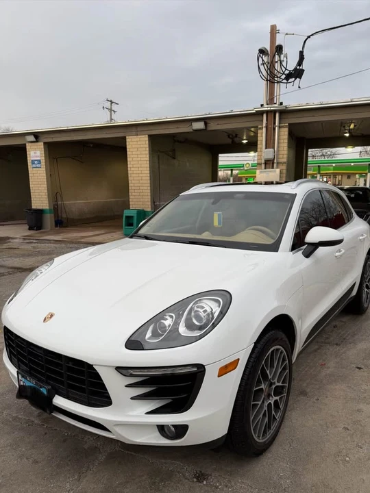 2015 Porsche Macan S - Image 2 of 10