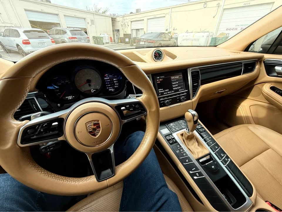 2015 Porsche Macan S - Image 5 of 12