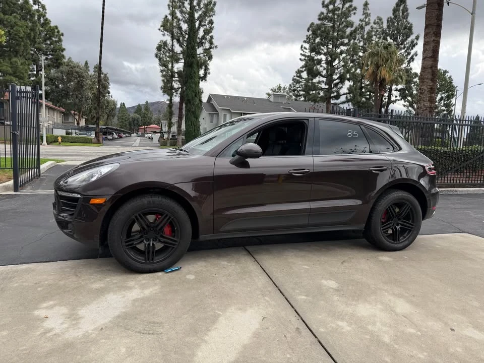 2015 Porsche Macan S - Image 3 of 12