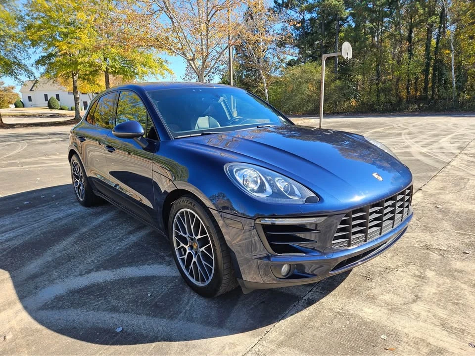 2015 Porsche Macan S - Image 2 of 7