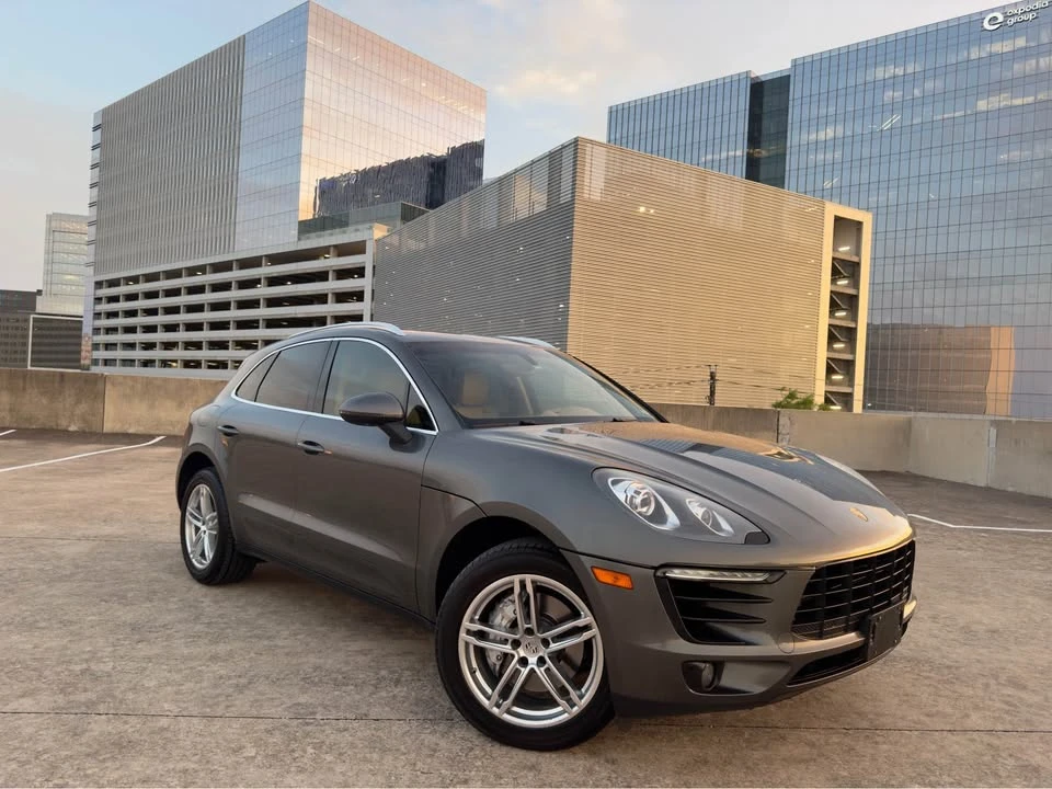 2015 Porsche Macan S - Image 2 of 20