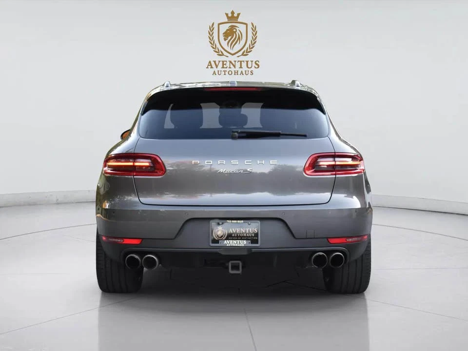 2015 Porsche Macan S - Image 5 of 18