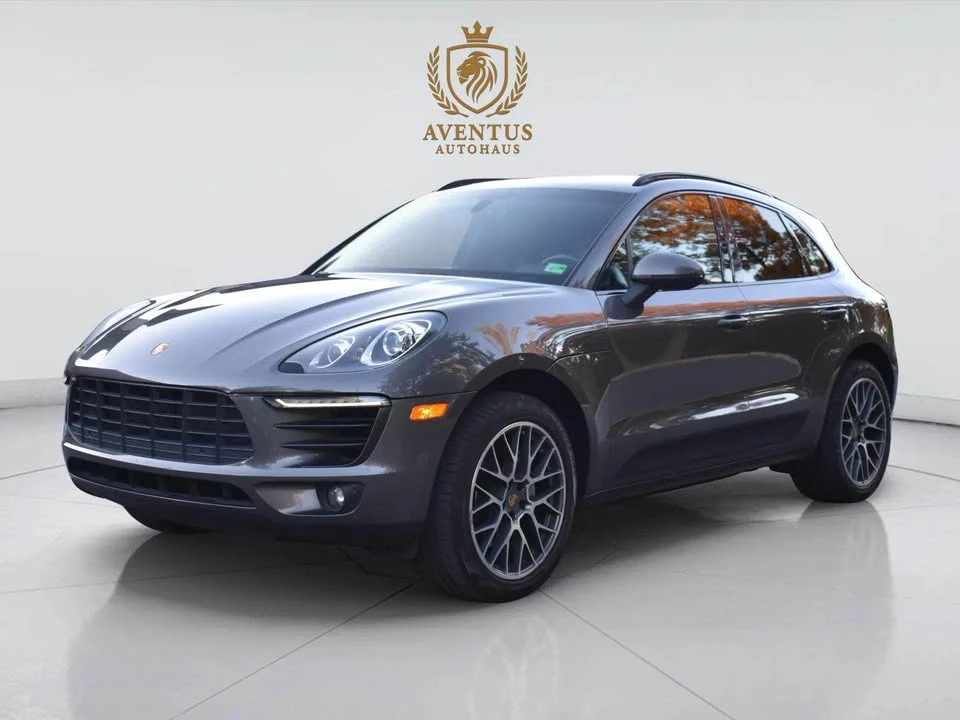 2015 Porsche Macan S - Image 2 of 18